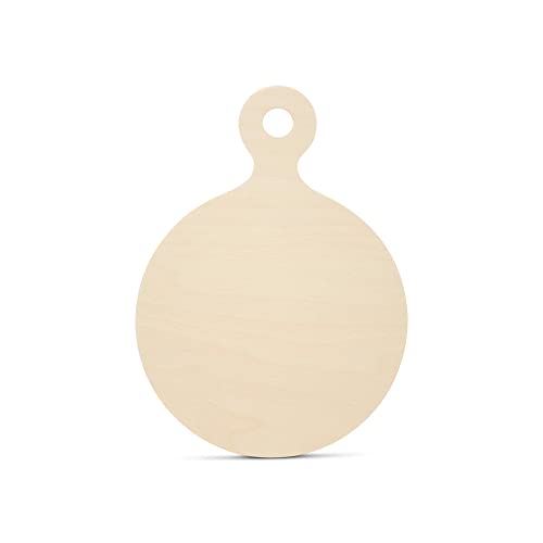 6 Inch Pizza Board With Handle