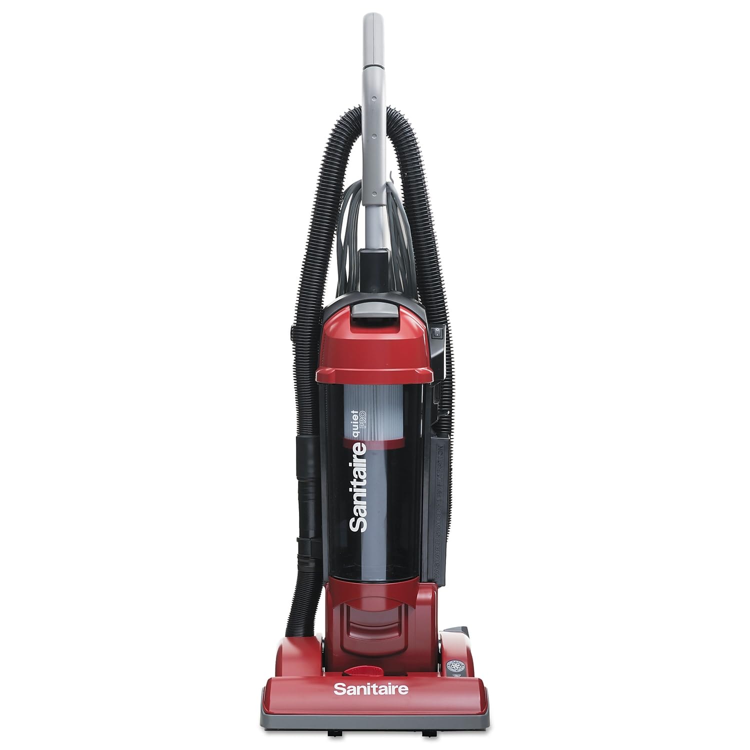 Sanitaire SC5745D Commercial Upright Vacuum Cleaner - Powerful Suction for Carpets & Hard Floors - Ideal for Offices, Hotels & Schools