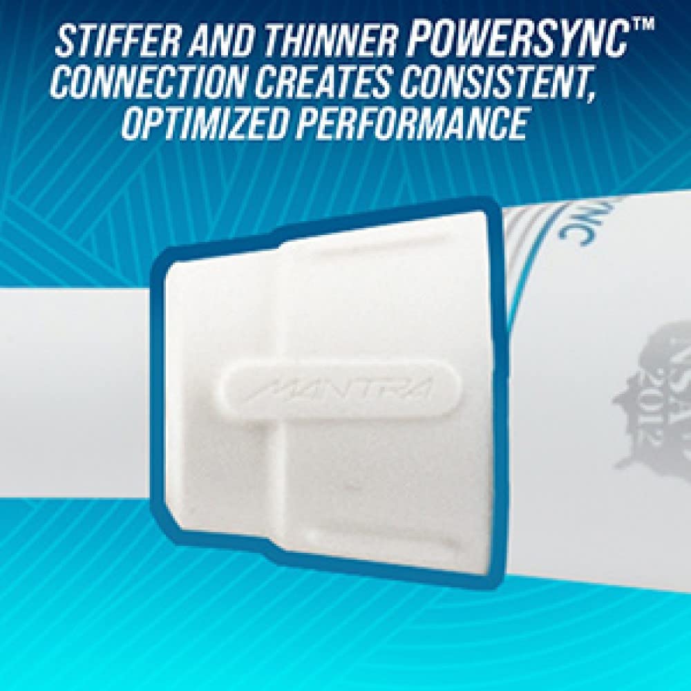 Rawlings Mantra+ Fastpitch Softball Bat -11/-10/-9 Drop | 2-Piece Composite Bat for All Fields | ASA & USSSA Approved | Youth & Adult Sizes | Perfect for Tournaments & Practice Sessions
