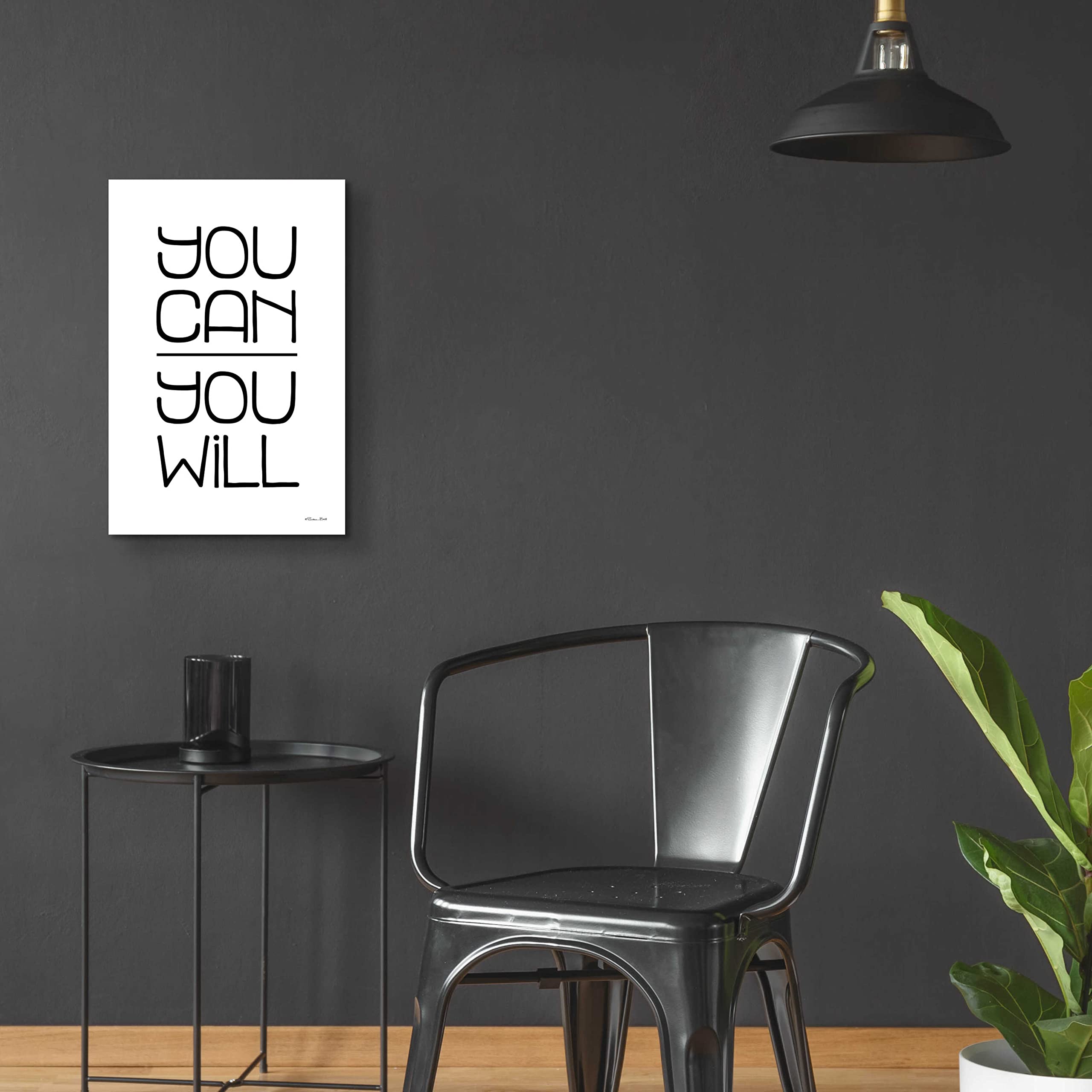 You Can, You Will