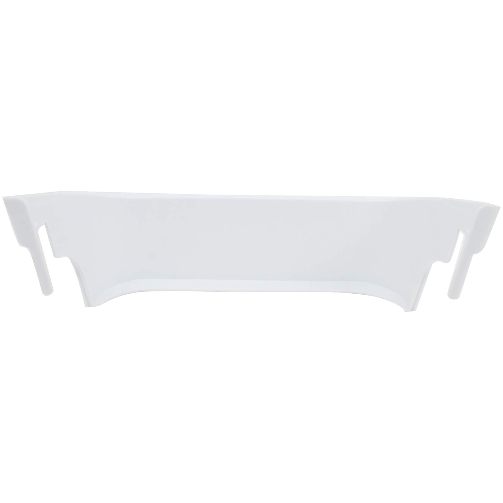 2-Pack Frigidaire FRS26W2AWE Refrigerator Freezer Door Bin Side Shelf Replacement - Compatible with 240351601 - Durable UpStart Components Brand - Perfect for Kitchen Organization & Appliance Repair