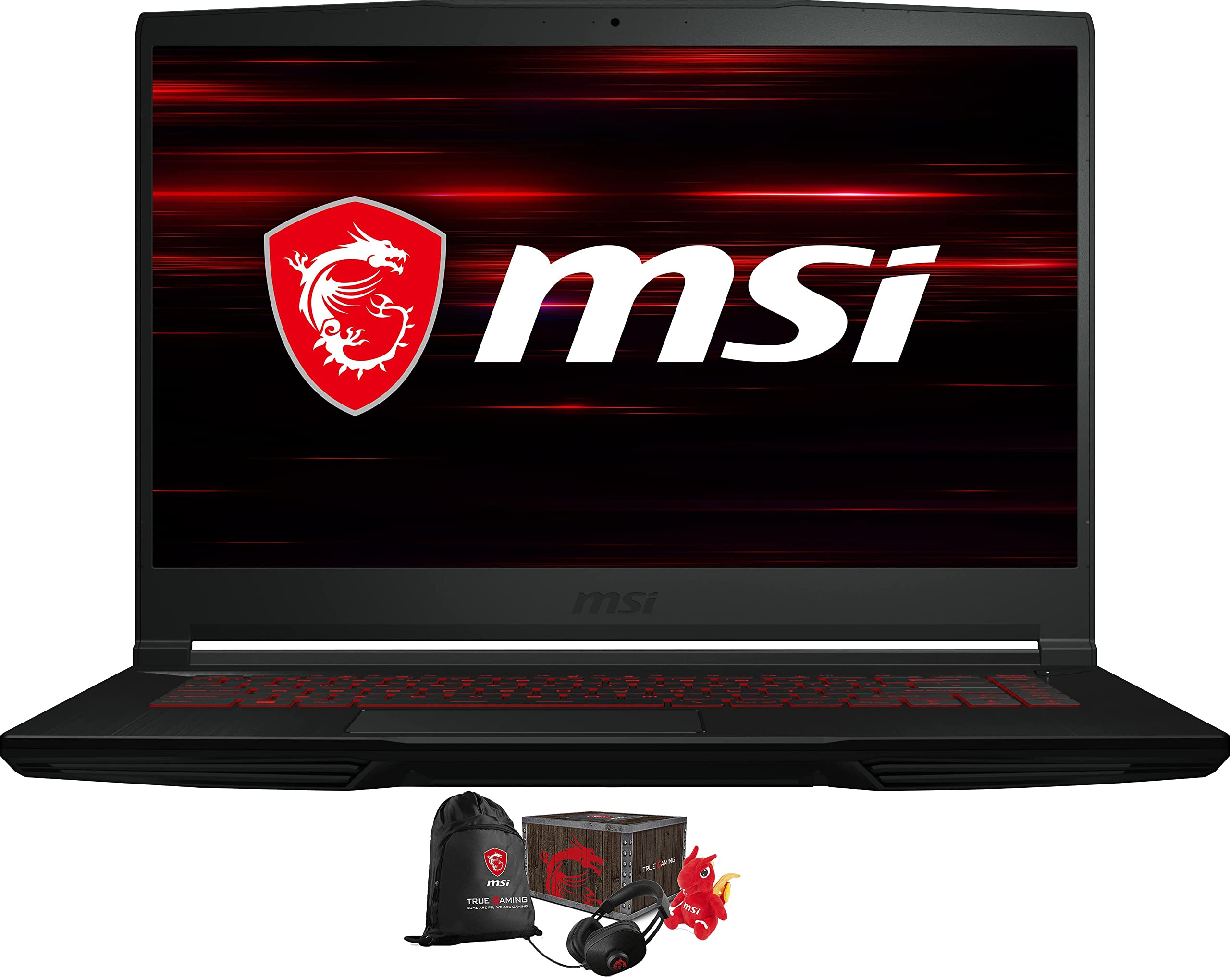 MSI GF63 Thin 15.6