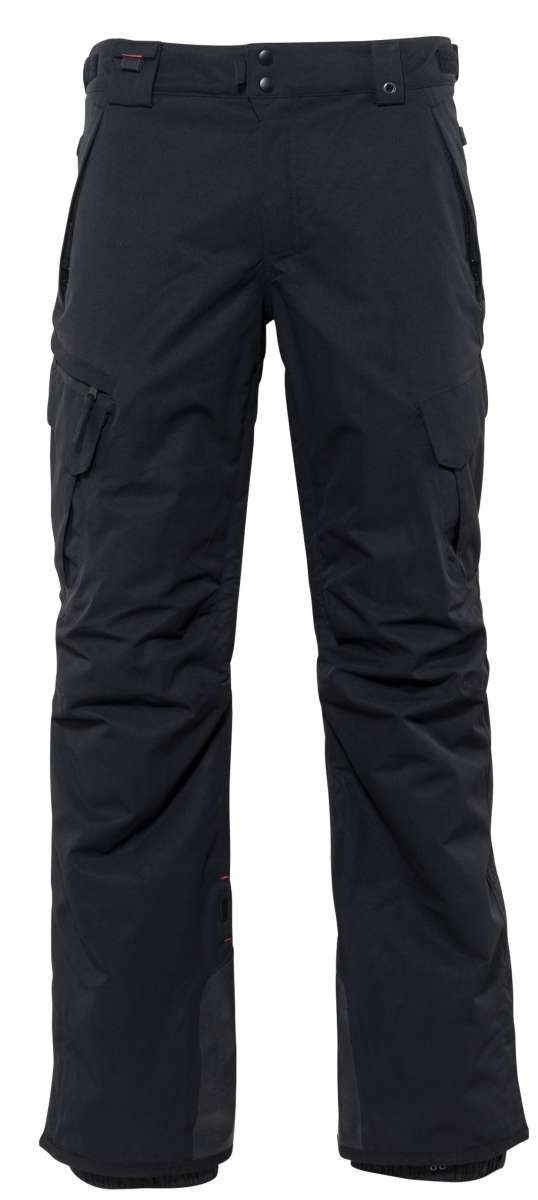 686 Smarty 3-in-1 Cargo Pants for Men 2023 - Waterproof, Windproof & Insulated Winter Snow Pants for Skiing, Hiking & Outdoor Activities