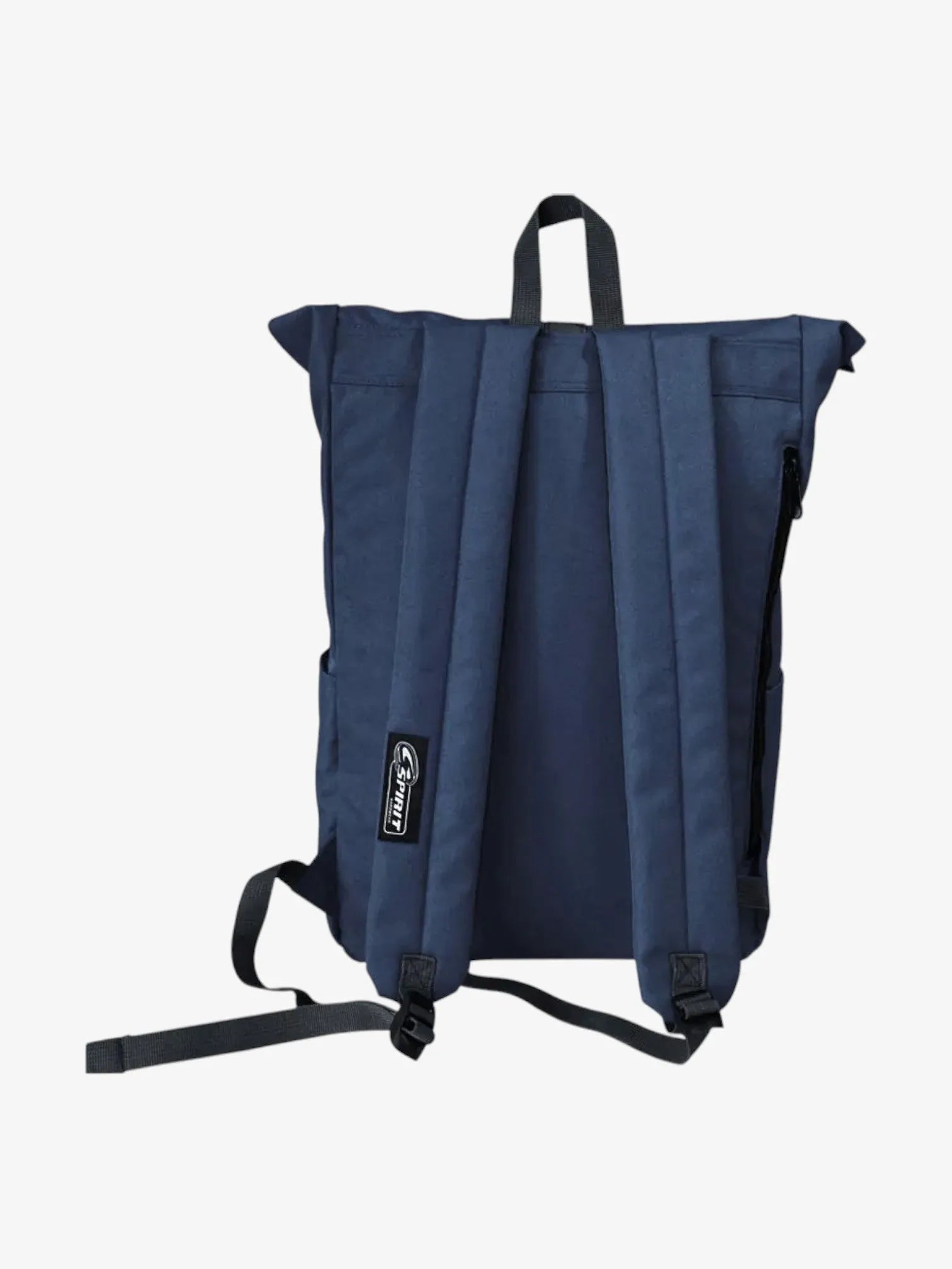 Spirit Concept Blue Backpack - Stylish & Durable School Bag for Students, Travel & Outdoor Adventures