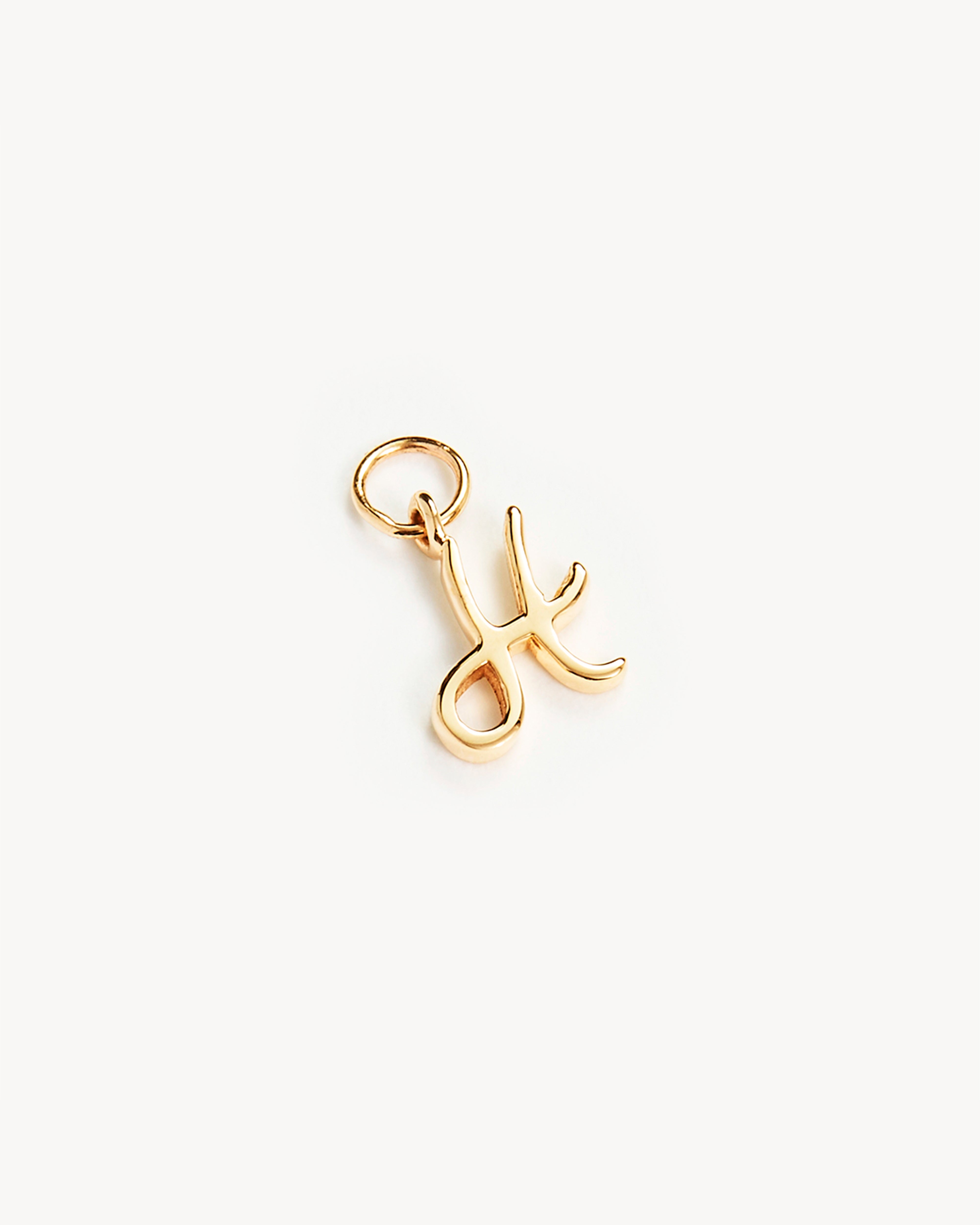 14K Solid Gold Love Letter Hoop Earrings - Romantic Dainty Charm Jewelry for Women - Perfect for Valentine's Day, Anniversary Gifts & Everyday Elegance