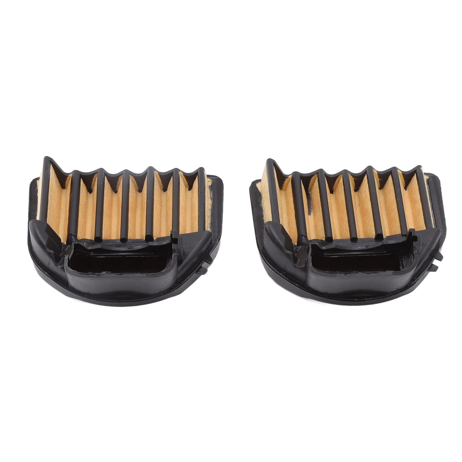 Demeras ABS Air Filter 537255703 - Durable & Stable Replacement for Electric Saws | Perfect Fit for Garden Tools & Outdoor Power Equipment | Ideal for Woodworking, Landscaping & DIY Projects