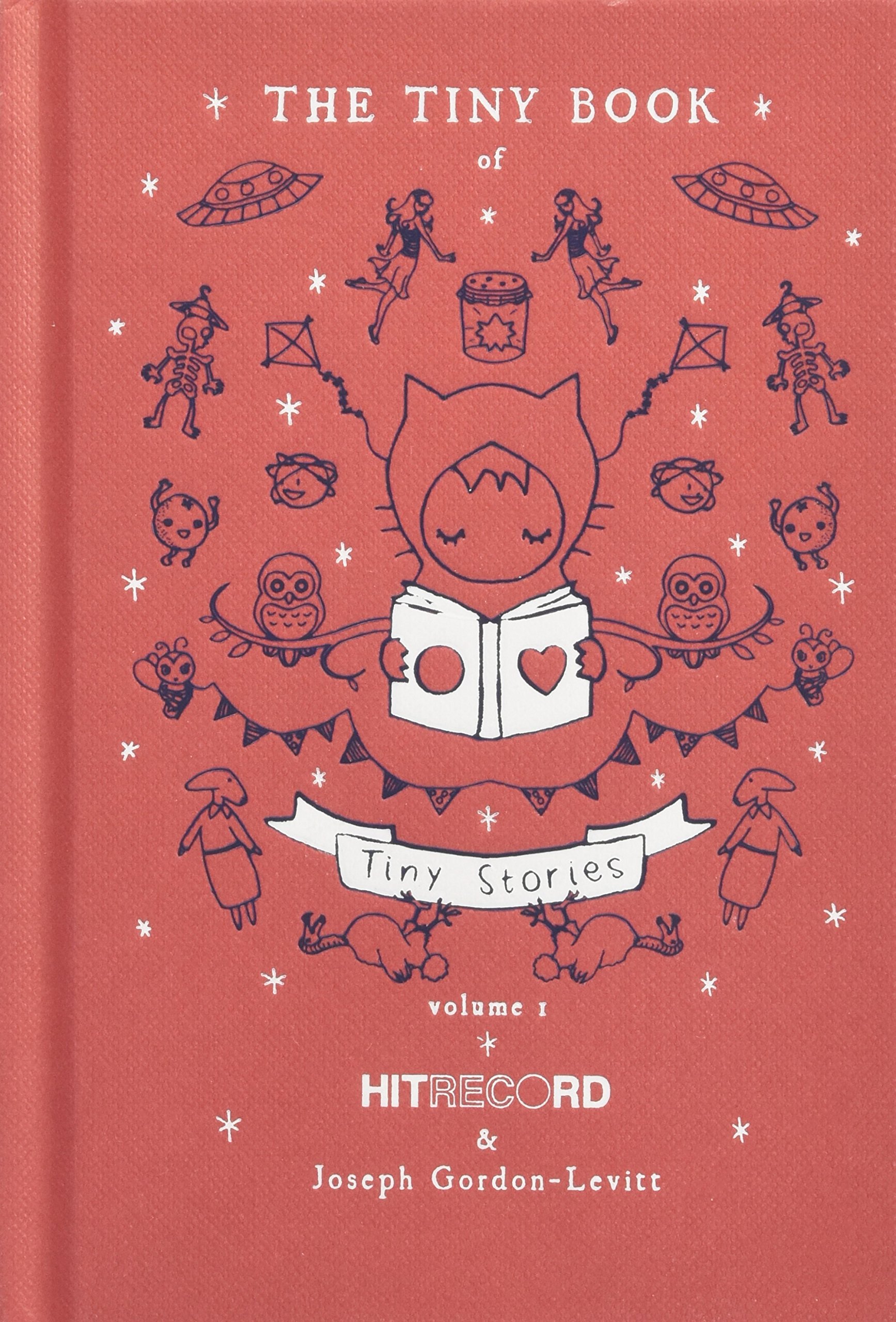The Tiny Book of Tiny Stories: Volume 1 - Short Inspirational Tales for Adults & Teens | Perfect for Bedtime Reading, Gifts & Relaxation