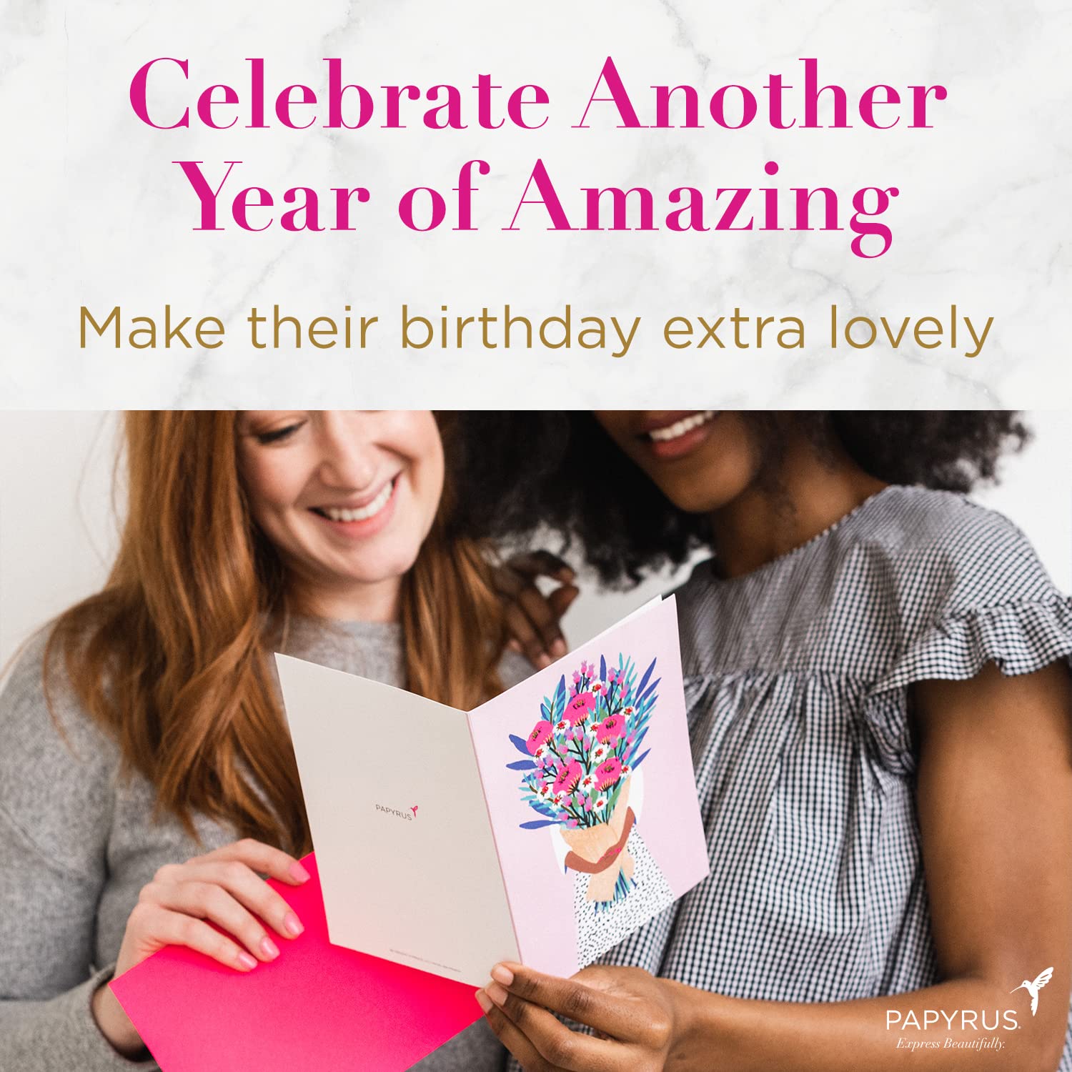 Premium Papyrus Birthday Card for Men - Elegant 'Kick Back' Design - Perfect for Husband, Boyfriend, or Father - Ideal for Birthdays, Anniversaries & Special Occasions