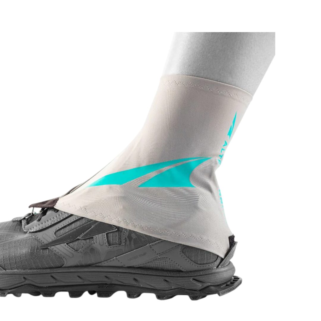 Grey/ Teal