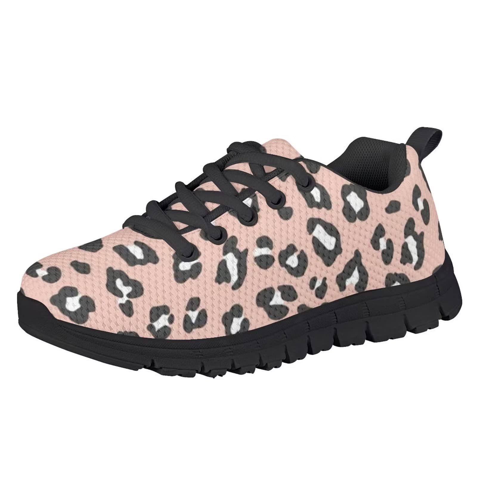 DISNIMO Kids Running Shoes - Boys Girls Sneakers for Sports & Outdoor Walking