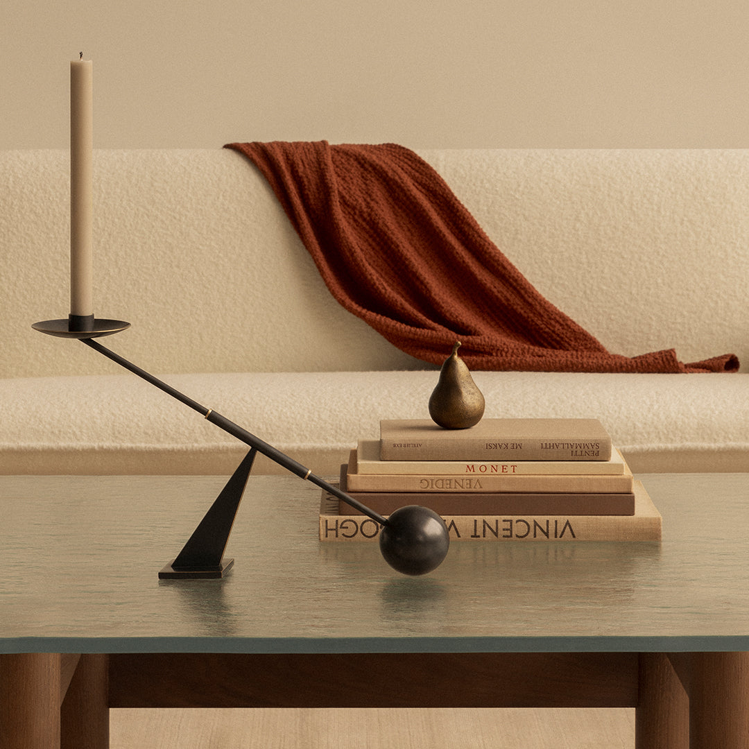 Stylish Brasilia Lounge Table - Modern Coffee Table for Living Room, Office & Outdoor - Perfect for Home Decor & Relaxation