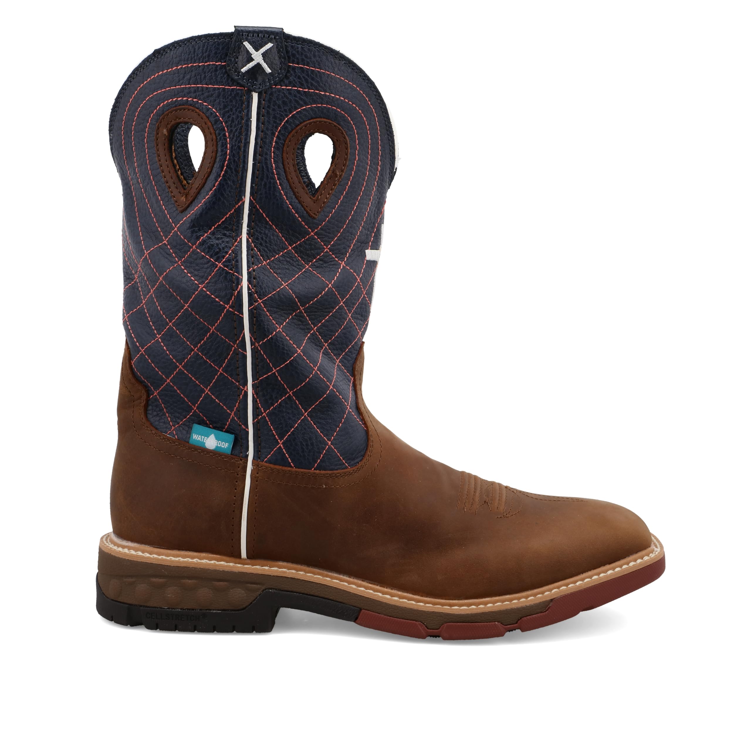 Twisted X Men's 12