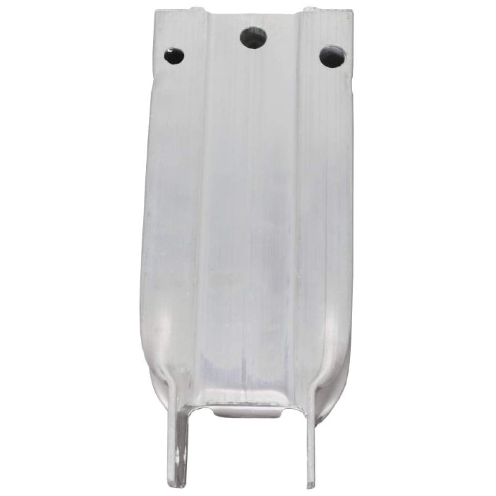 Mercedes-Benz CLS550 Front Bumper Impact Bracket (2012-2017) - Driver Side | Aluminum Replacement Part | MB1066107 & 2126200995 | Perfect for Sedan/Wagon Models | Enhances Safety & Durability for Daily Commuting & Road Trips