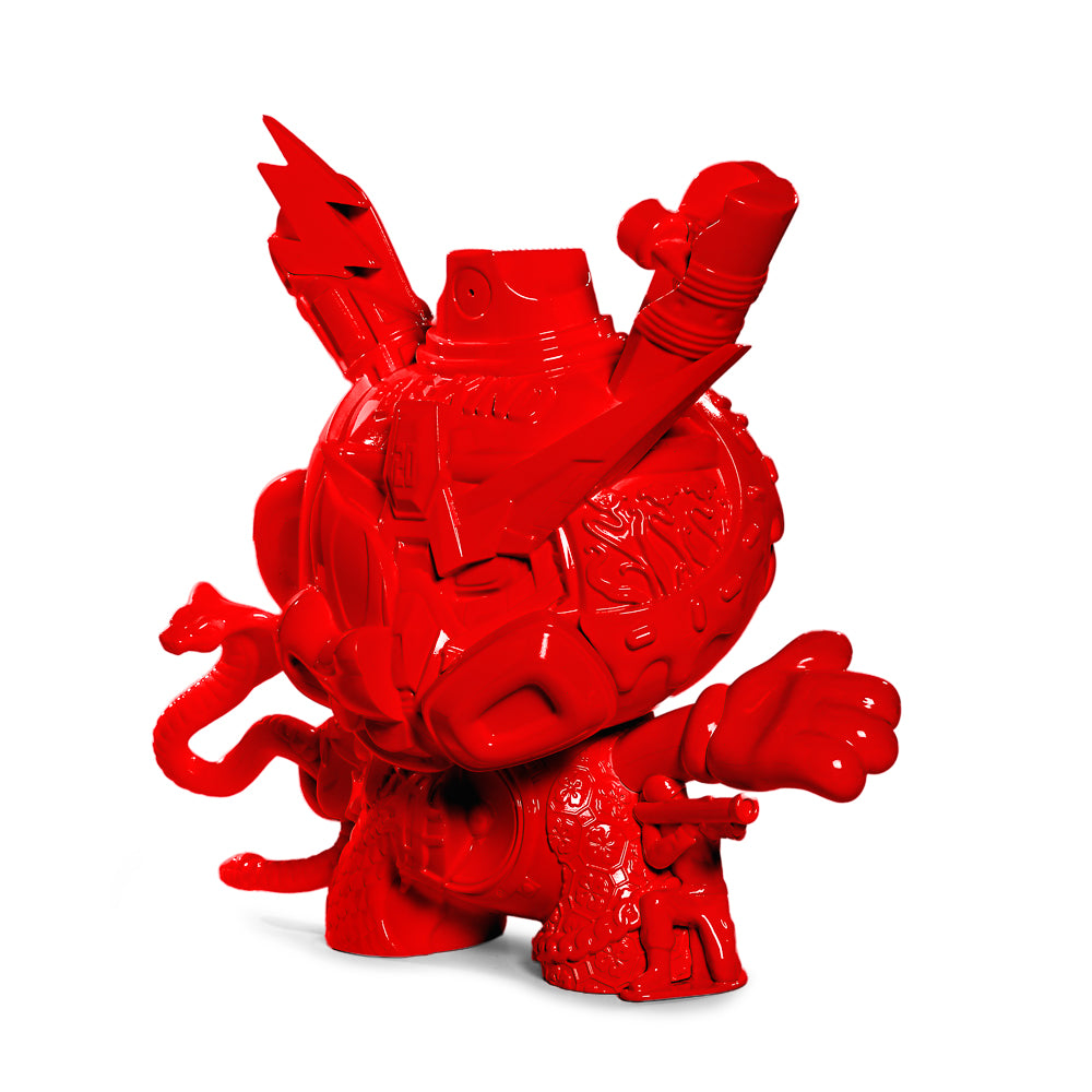 Tristan Eaton 20th Anniversary Still Life Dunny 8