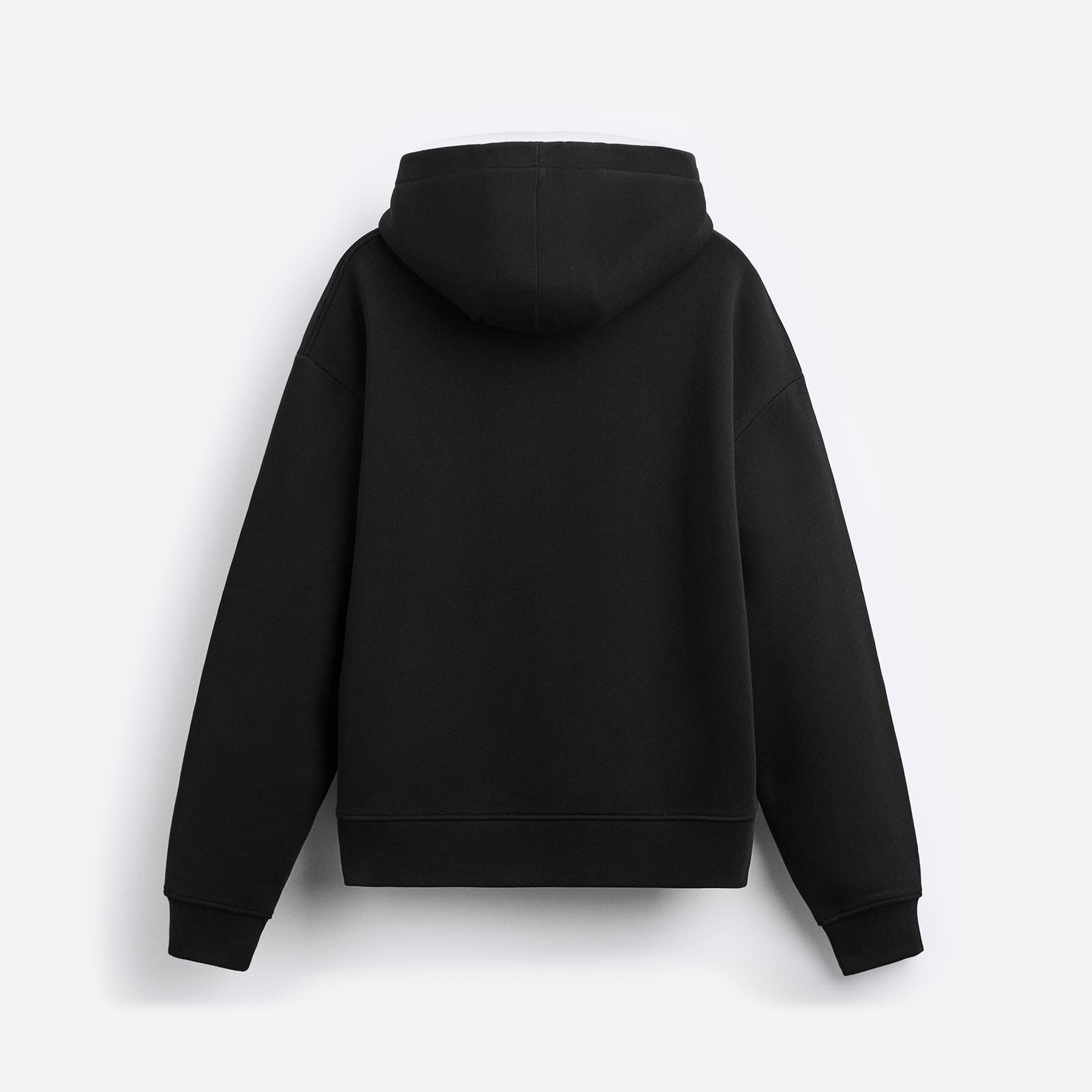 3D Printed Black Hoodie for Men & Women - Trendy Streetwear & Casual Comfort - Perfect for Everyday Wear, Gym, and Outdoor Activities