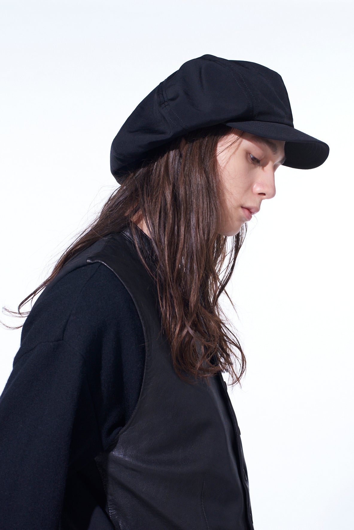 Crepe de Chine Cap - Lightweight & Stylish Women's Hat for Summer Outfits, Beach Vacations, and Casual Wear