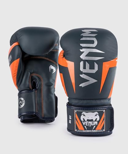 Navy/Silver/Orange