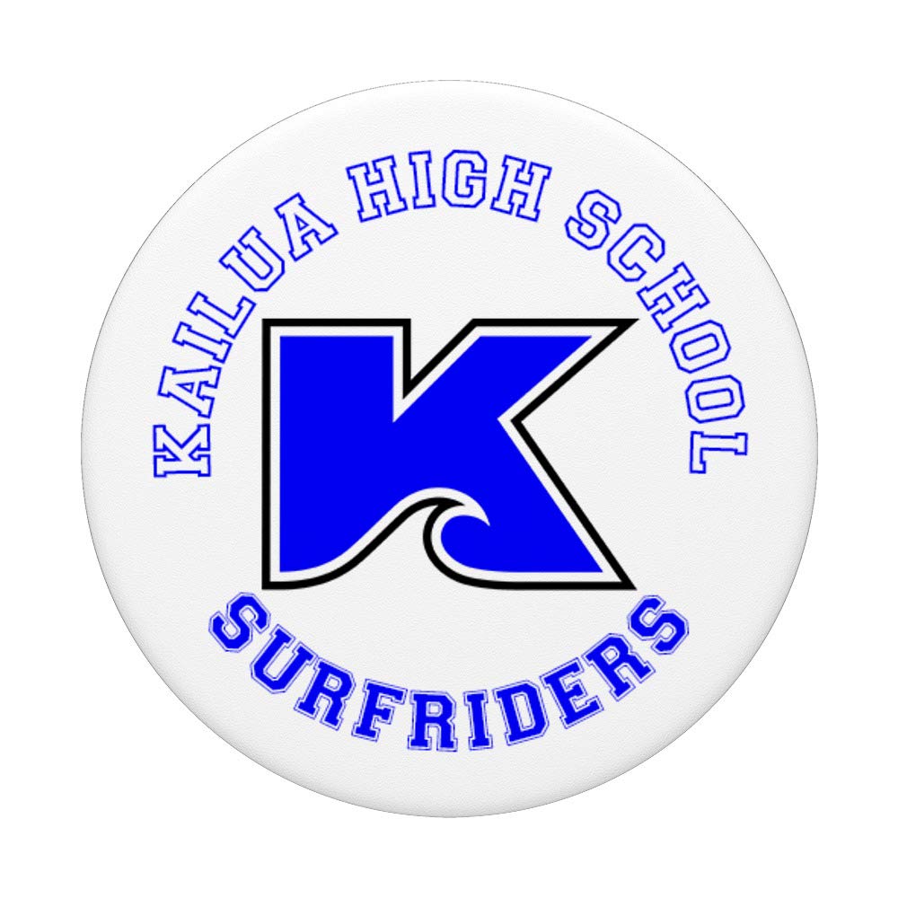 Kailua High School Surfriders Apparel & Merchandise - Official Kailua, Hawaii School Spirit Gear for Students & Alumni
