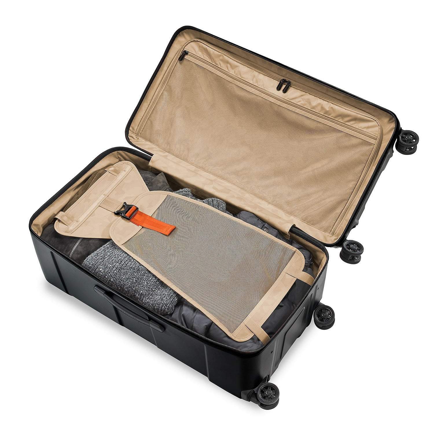 Briggs & Riley Torq Extra Large Spinner Luggage - Durable Expandable Suitcase for Travel, Business & Vacation - Perfect for Long Trips & International Flights