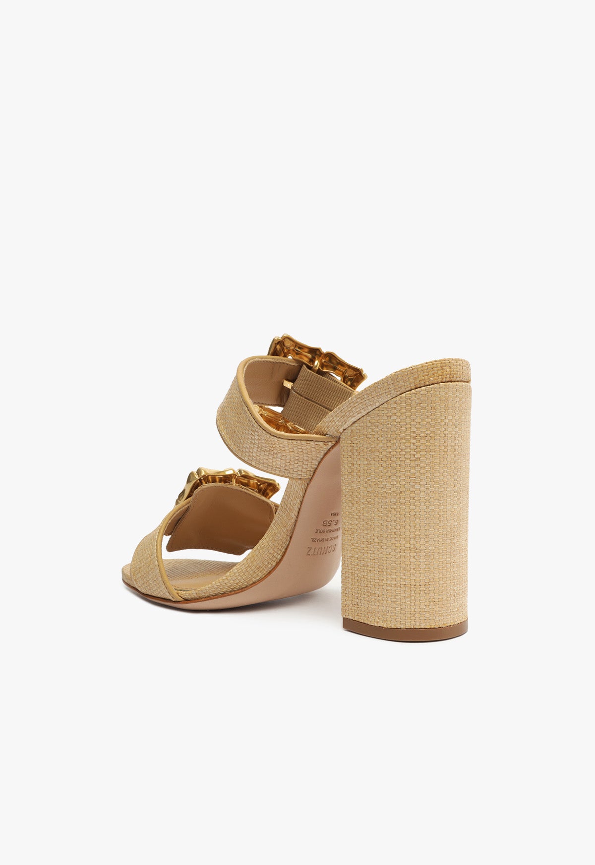 Enola Natural Leather Sandal - Women's Comfortable Handmade Leather Sandals for Summer, Beach & Casual Wear
