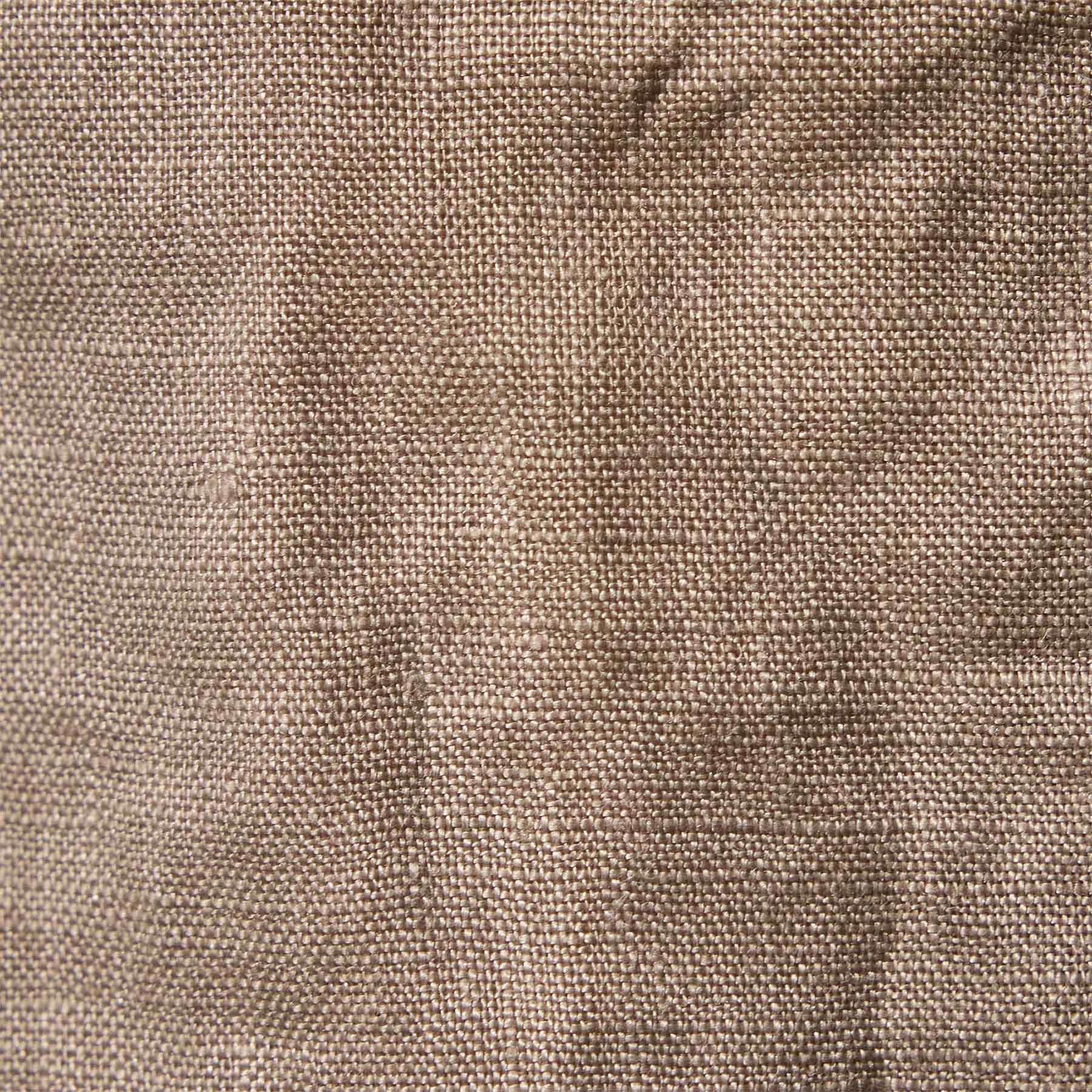 Stylish Pleated Linen Bermuda Shorts for Women - Comfortable Overcast Pigment Design - Perfect for Summer, Beach, and Casual Outings