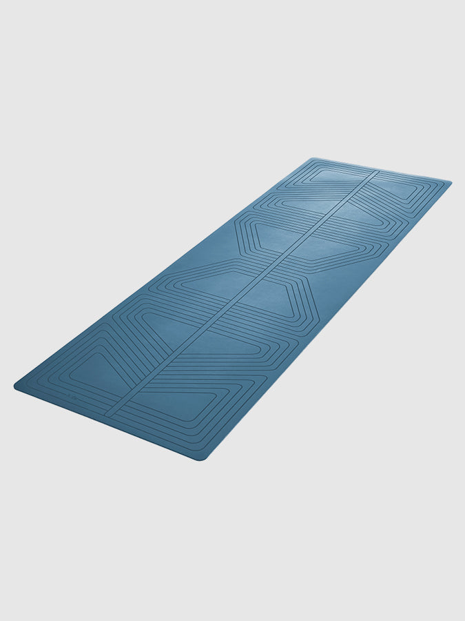 Agoy Pro+ Warrior Yoga Mat - Non-Slip, Eco-Friendly, Extra Thick for Hot Yoga, Pilates & Home Workouts - Perfect for Gym, Studio & Outdoor Use