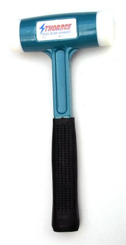 Thor Dead Blow Nylon Hammer - 2