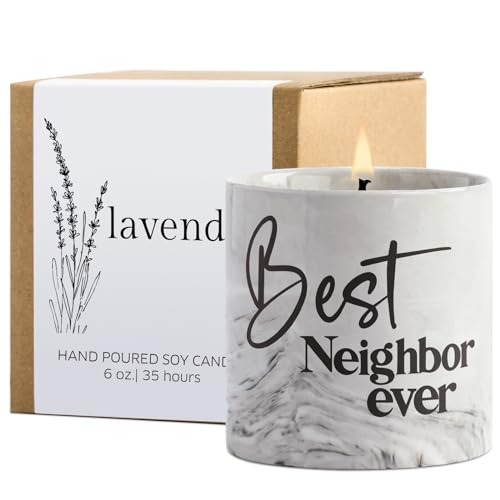 Best Neighbor Ever - Lavender