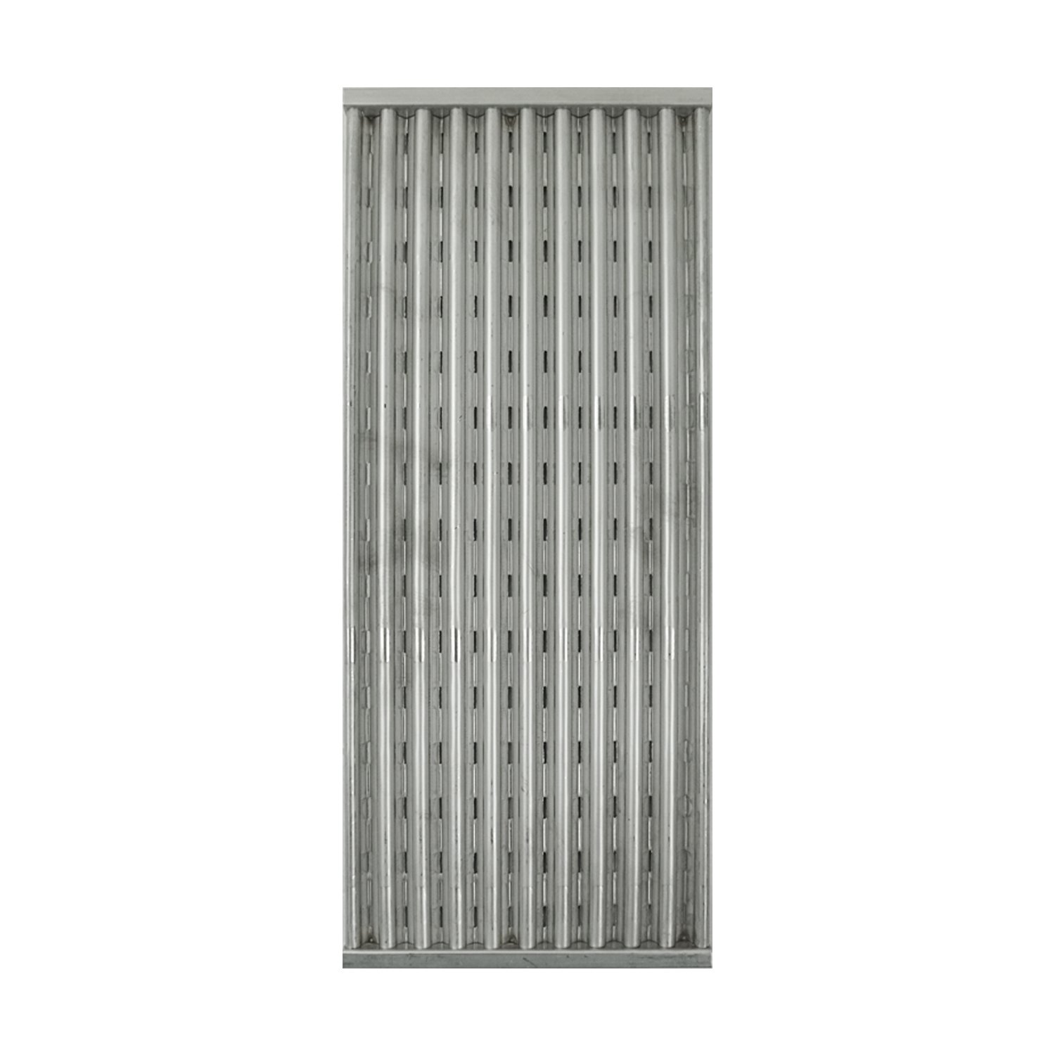 Stamped Stainless Steel Cooking Grid Replacement for Charbroil Gas Grill - Heavy Duty Grill Grates Set of 4 - Perfect for Backyard BBQs, Camping & Outdoor Cooking