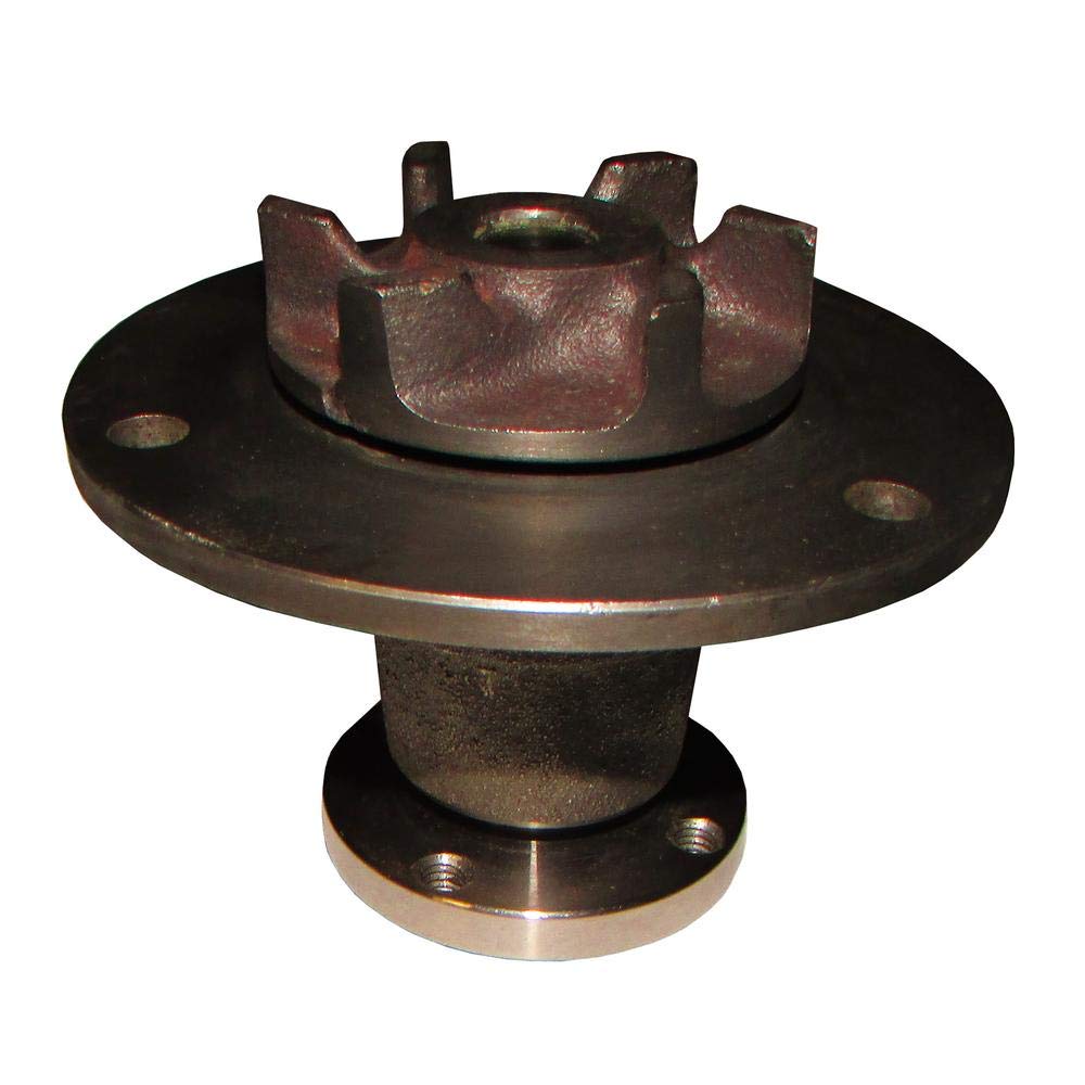 RAParts A148401 Water Pump Replacement for Case IH Tractor Models 200 210 300 320 400 - Heavy Duty Cooling System Part for Farm Equipment & Agricultural Machinery