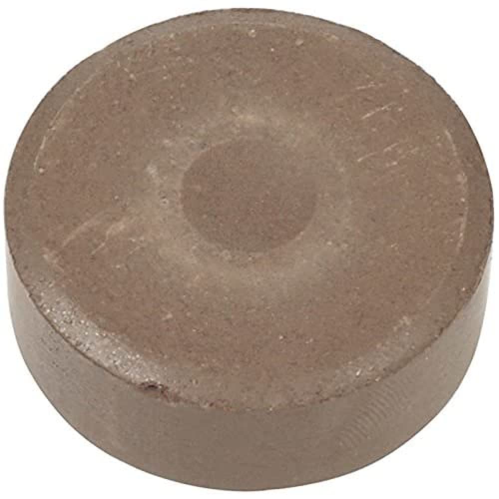 6-Pack Brown Watercolor Refills - 44mm Diameter - Perfect for Artists, Students & DIY Craft Projects