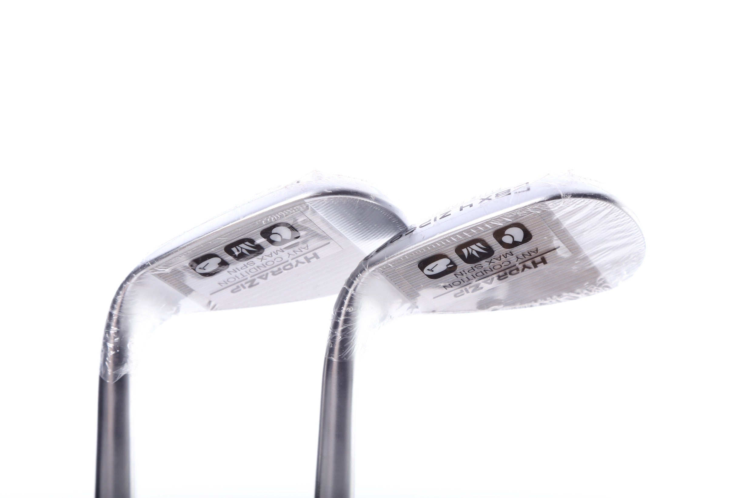 Premium Used Cleveland CBX 4 Wedge Set - Right Handed 50° & 54° Stiff Flex Golf Clubs for Short Game Precision | Perfect for Approach Shots, Bunker Play & Chipping Around the Green