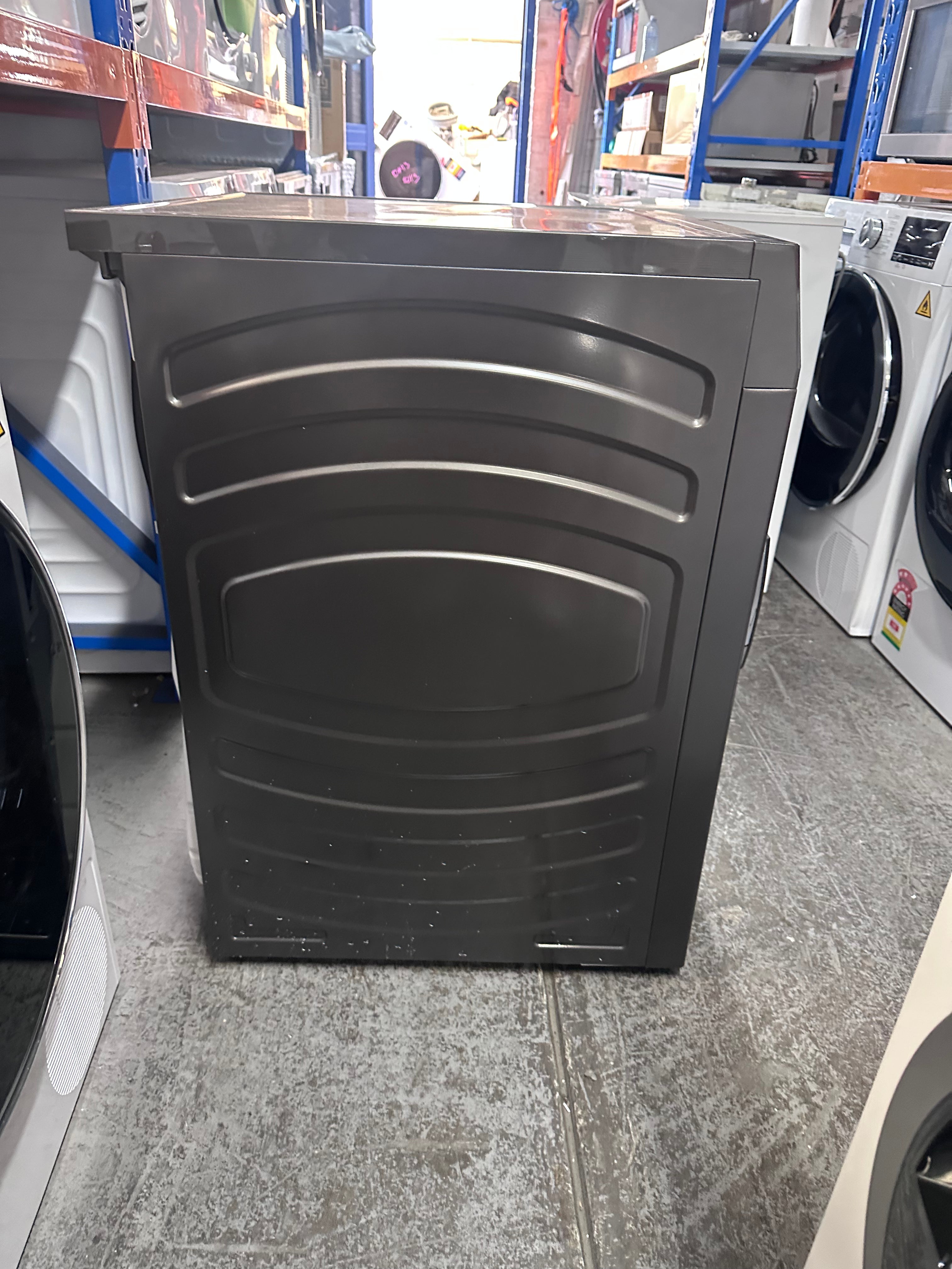 Fisher & Paykel DH9060PG2 9kg Heat Pump Dryer in Graphite - Energy Efficient Laundry Solution for Apartments & Small Homes [Factory Second]