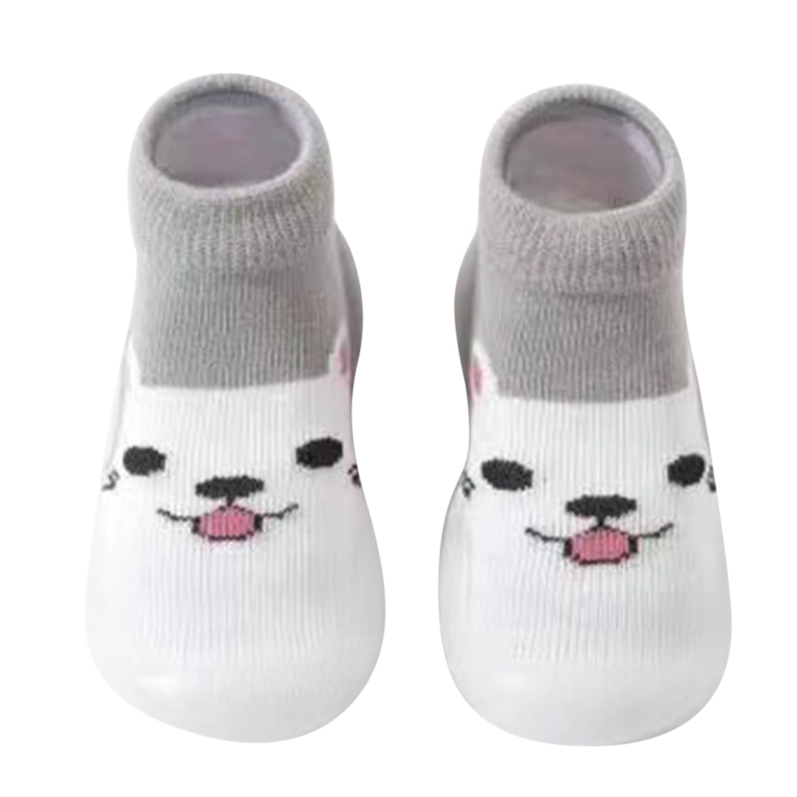 Gaoqi Cute Toddler Shoes for Boys & Girls - Non-Slip Soft Sole Cartoon Sandals for Spring & Summer | Perfect for Beach, Park & Outdoor Play