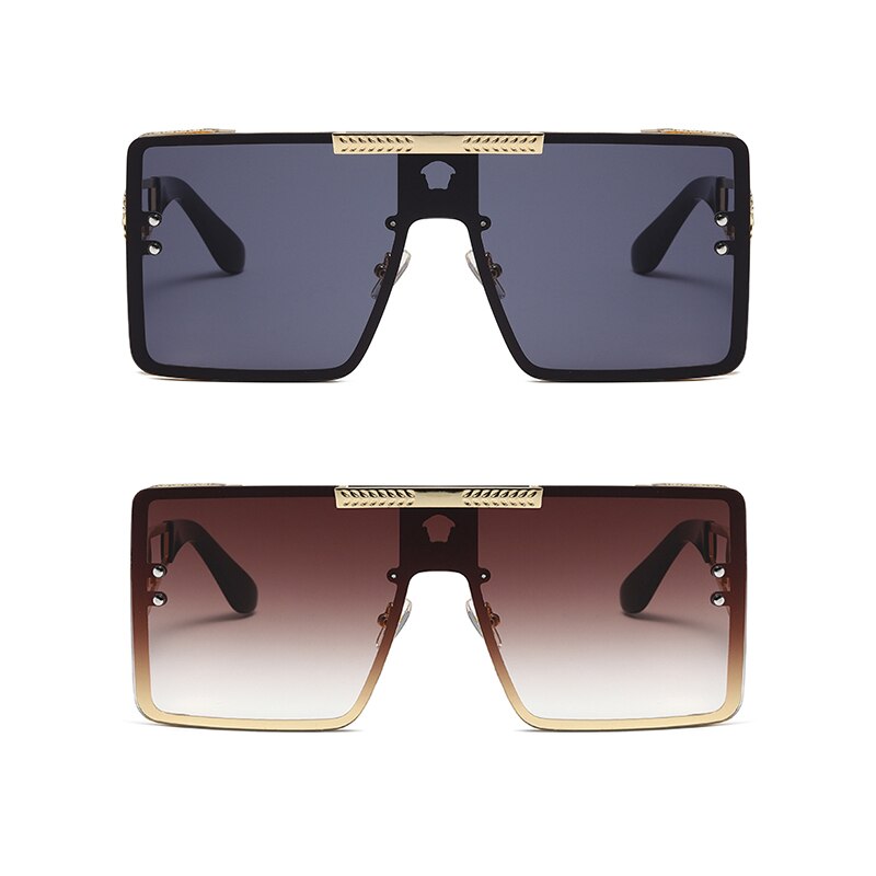 Stylish Women's Square Sunglasses UV Protection - Perfect for Outdoor Activities, Beach & Driving