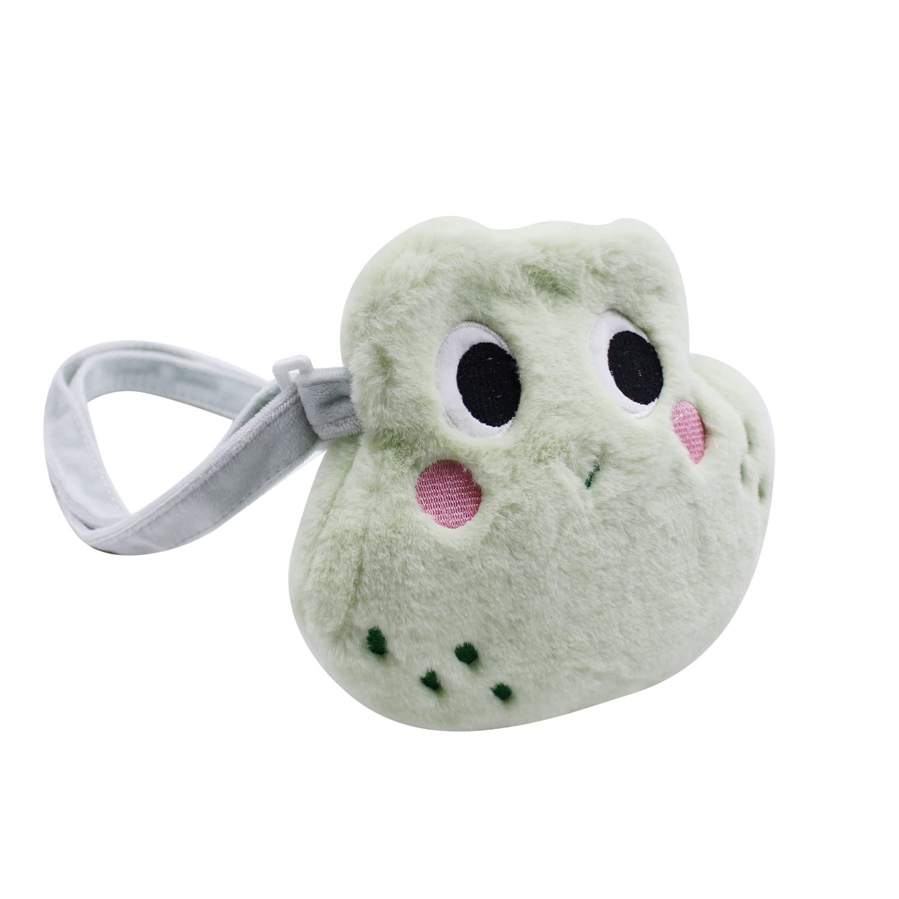 Adorable Cartoon Crossbody Purse - Plush Animal Shoulder Bag for Women & Girls, Fluffy Messenger Satchel Handbag - Perfect for School, Travel & Daily Use