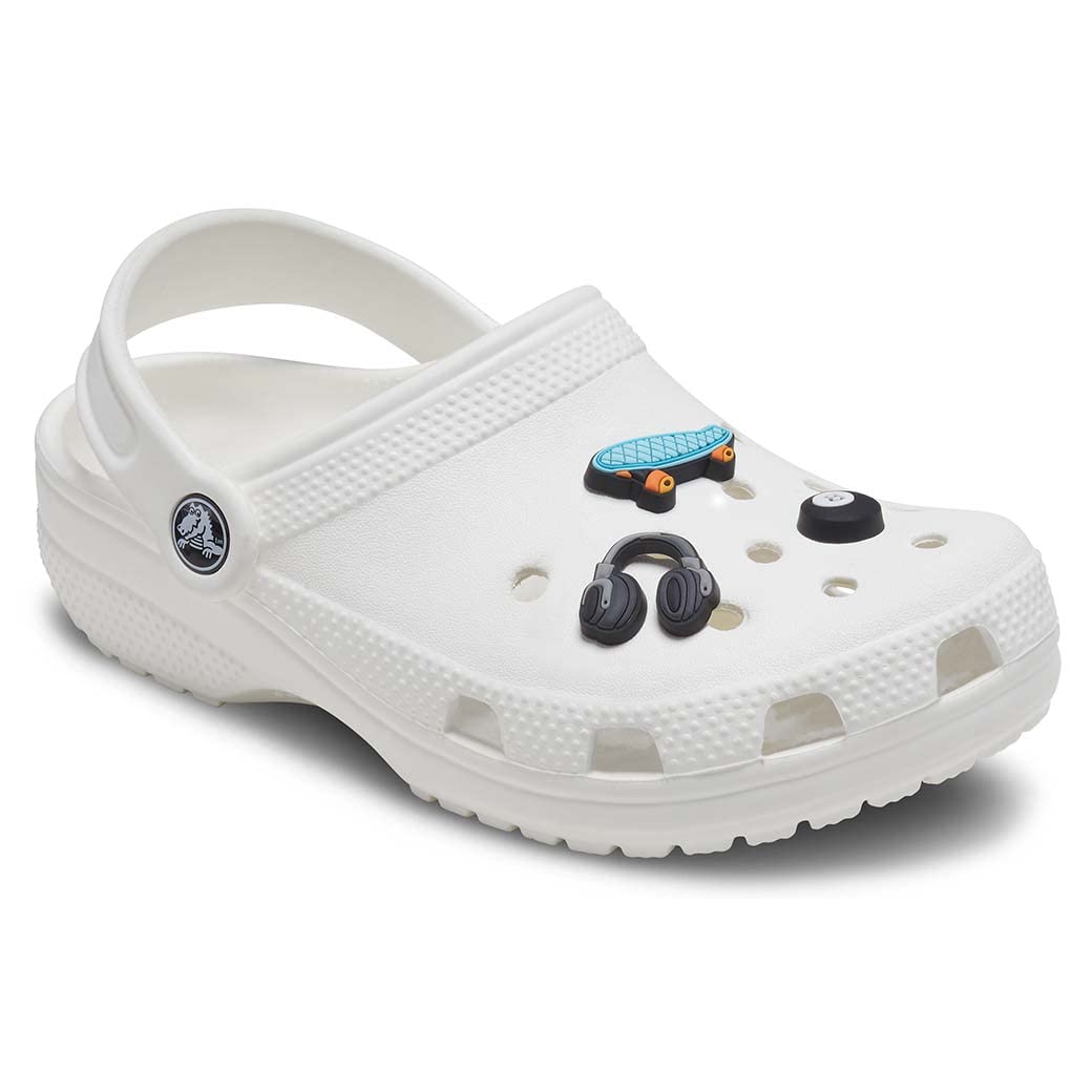 Crocs Unisex Jibbitz Shoe Charms - Multi Pack for Boys & Teens | Fun Shoe Accessories for School, Sports & Everyday Wear