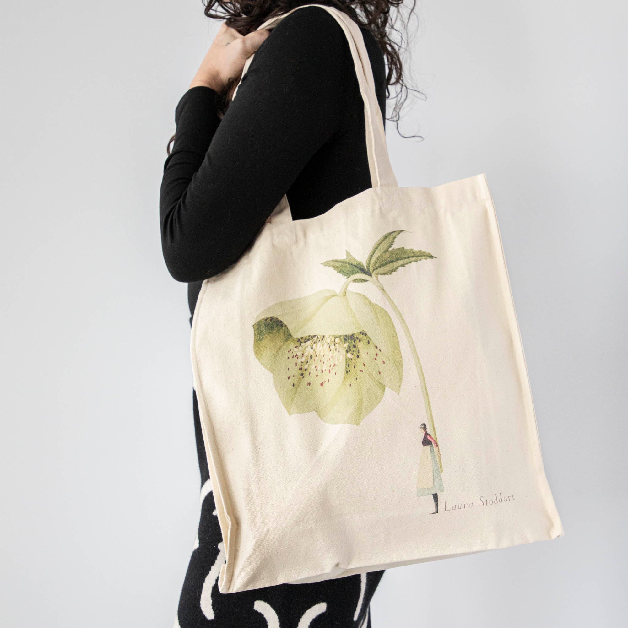 Durable Heavyweight Canvas Tote Bag for Women & Men - Eco-Friendly Reusable Shopping Grocery Beach Bag - Perfect for Work, Travel & Everyday Use