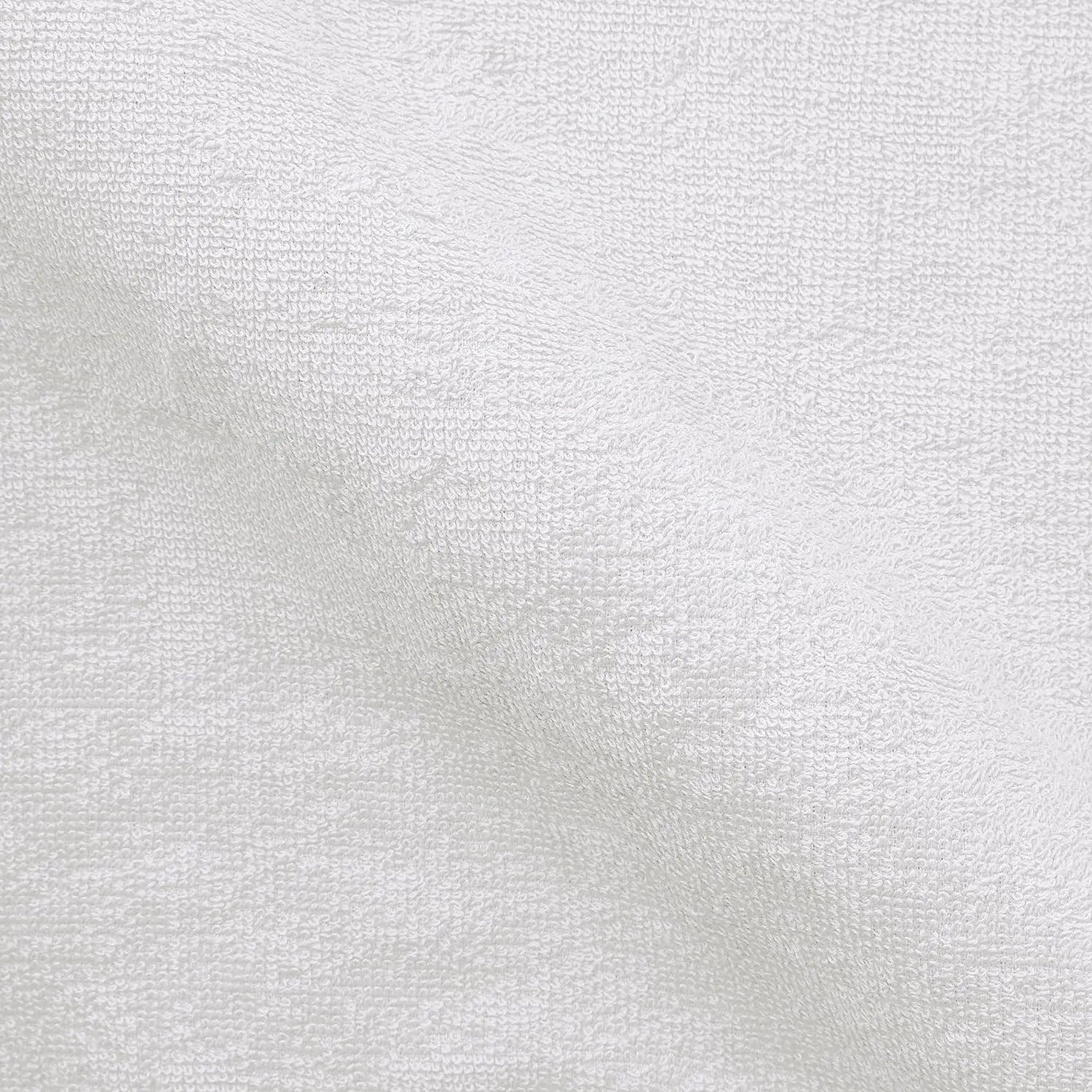 Premium EBM Cotton Threne Dye Face Towels - 12 Pack (320x860mm) | Soft & Absorbent Bath Towels for Spa, Gym & Luxury Home Use