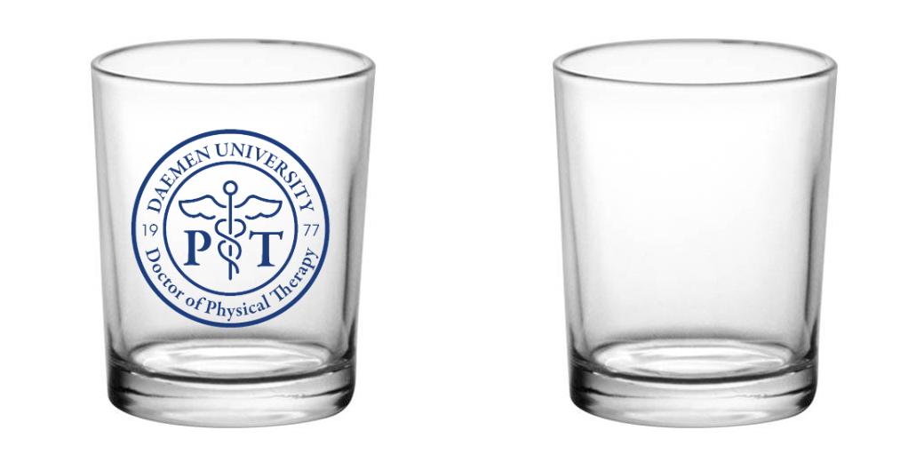 Custom BarConic® 3 oz. Votive & Shot Glass - Perfect for Candles, Cocktails, and Party Favors - Bulk Pack for Weddings, Bars, and Home Decor