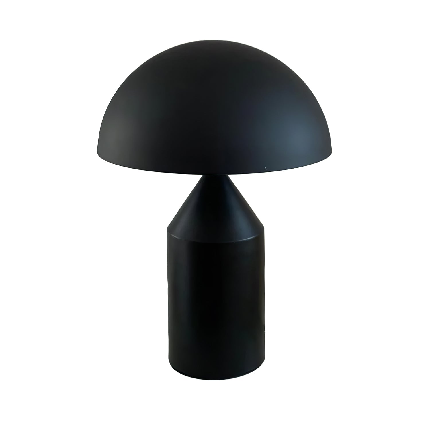 Matte black
