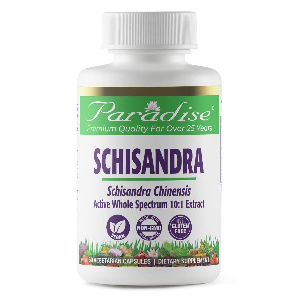 Organic Schisandra Berry Extract - 100% Pure & Natural, No Harsh Chemicals - Traditional Water Extraction - Wildcrafted & Eco-Friendly - Supports Immunity & Stress Relief - Perfect for Teas, Smoothies & Wellness Routines