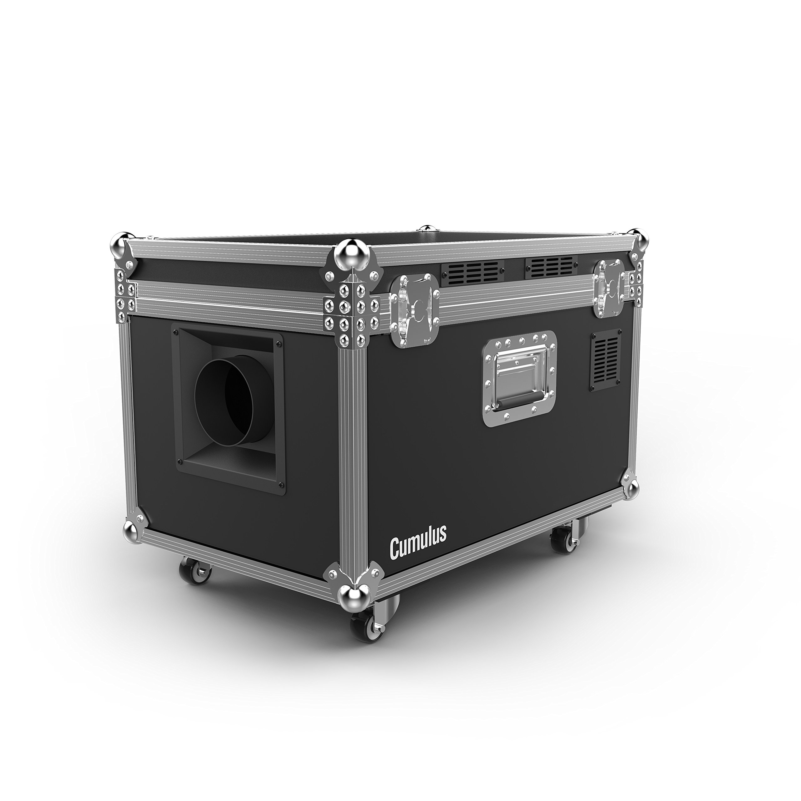 CHAUVET DJ Cumulus Fog Machine - Professional DJ & Stage Smoke Effect for Parties, Concerts & Events