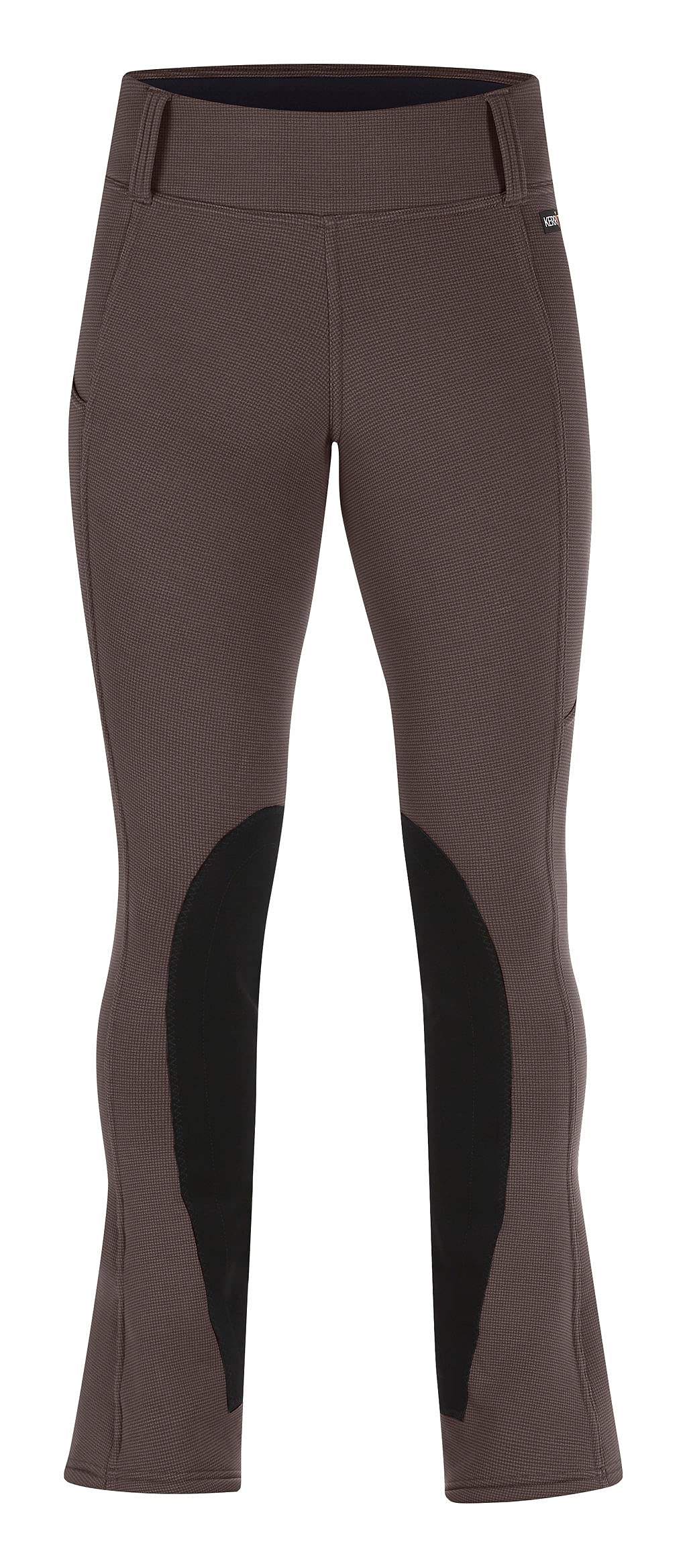 Kerrits Sit Tight Wind Pro Bootcut Tall Riding Pants for Women - Waterproof & Breathable Equestrian Breeches for Horseback Riding & Outdoor Activities
