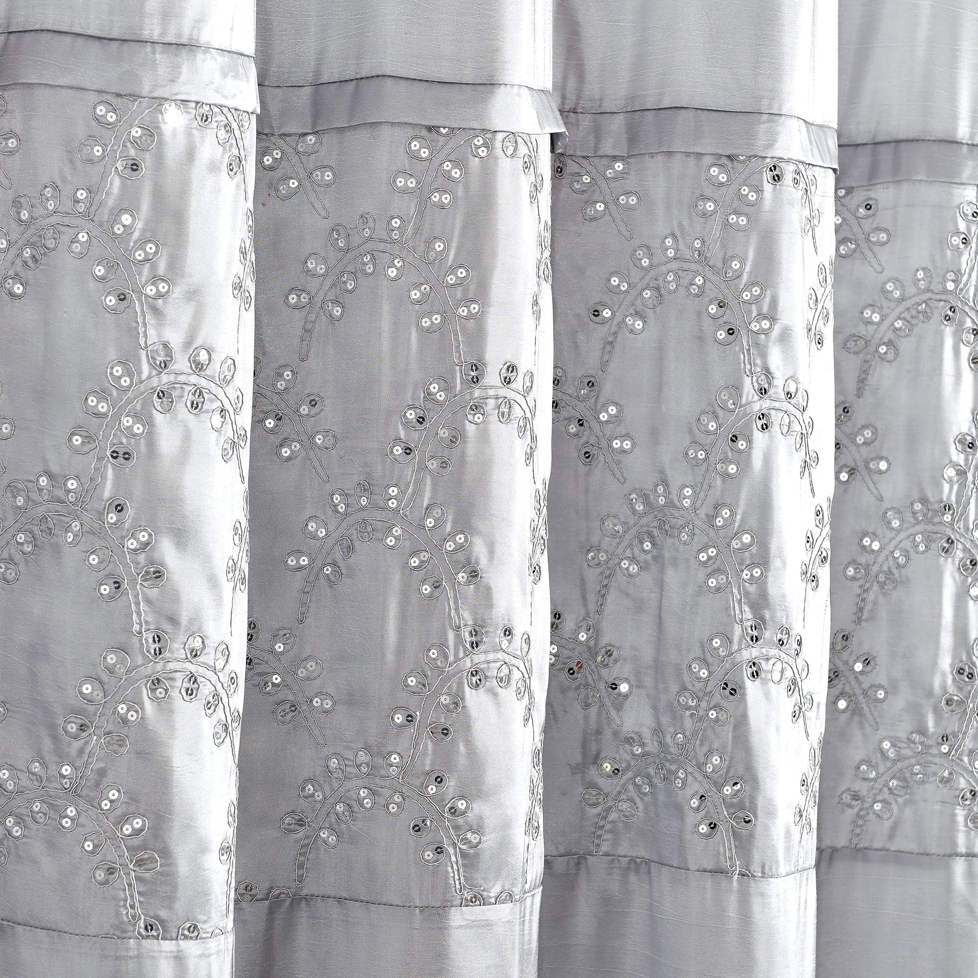 Maria Shower Curtain - Waterproof Bathroom Decor with Hooks, 72x72 Inches - Perfect for Modern Homes & Spa-Like Bathrooms