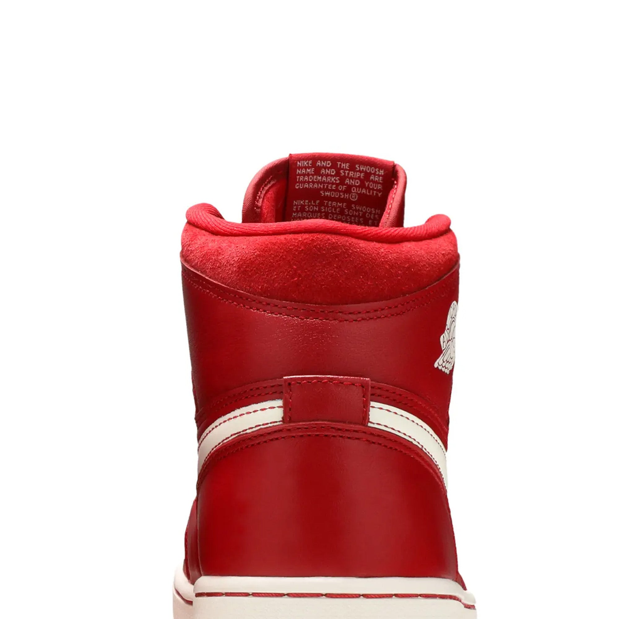 Air Jordan 1 Retro 'Gym Red' Men's Basketball Shoes (2014 Release) - Classic Sneakers for Streetwear, Gym & Casual Outfits