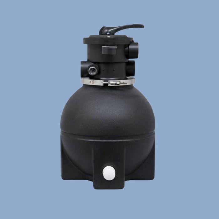 Aqua Ultraviolet Ultima II 1000 Pond Filter with 1.5 Ports - High Efficiency UV Clarifier for Koi Ponds, Water Gardens & Outdoor Fountains - Eliminates Algae & Harmful Bacteria