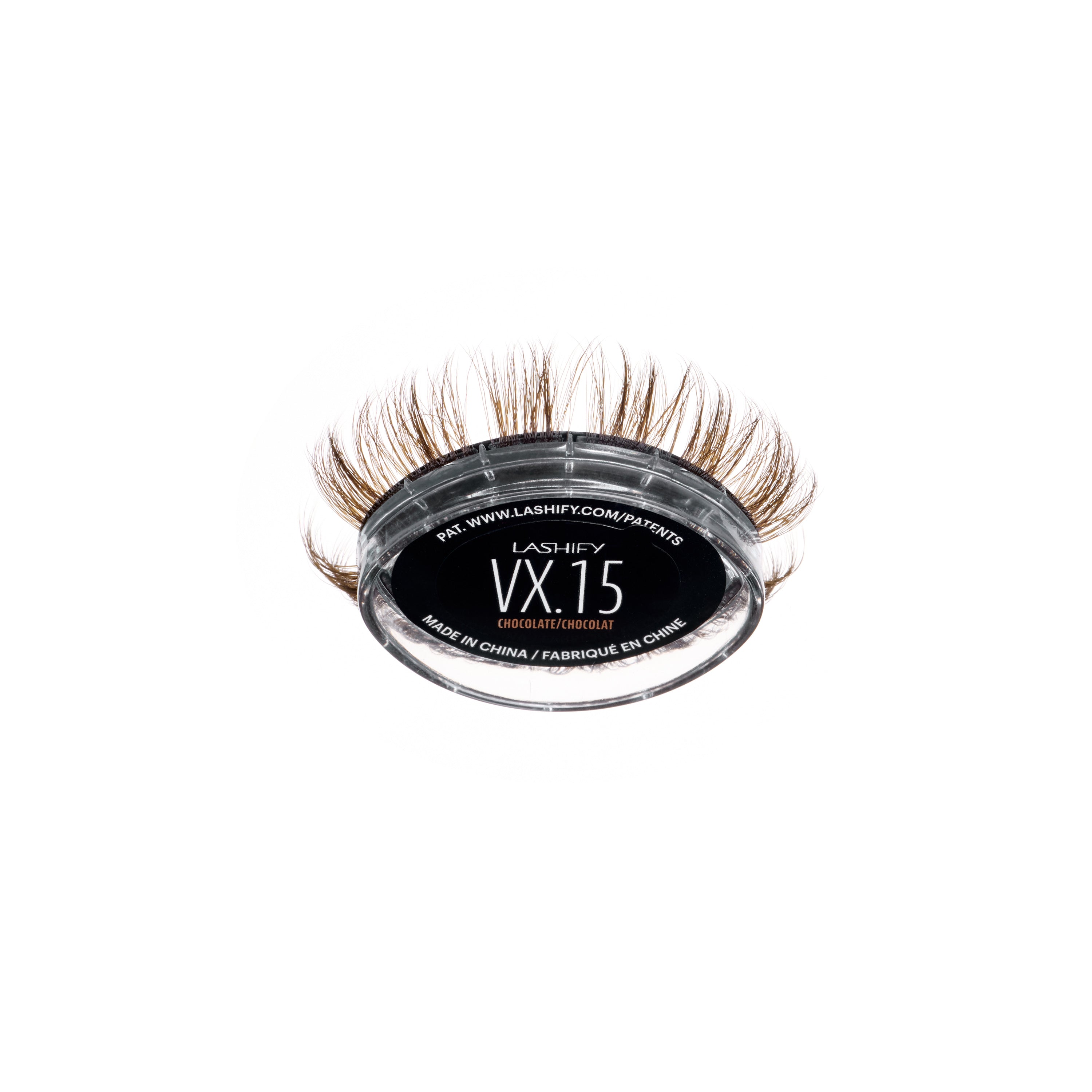 Velvet Gossamer® False Eyelashes with GripTex™ Technology - Natural Looking Lashes for Everyday Wear & Special Occasions