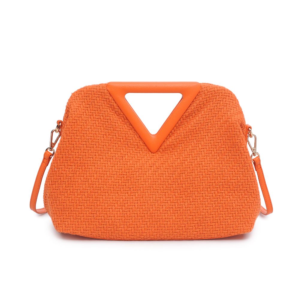 Natasha Tweed Crossbody Bag for Women - Stylish & Lightweight Shoulder Purse - Perfect for Work, Travel & Everyday Use