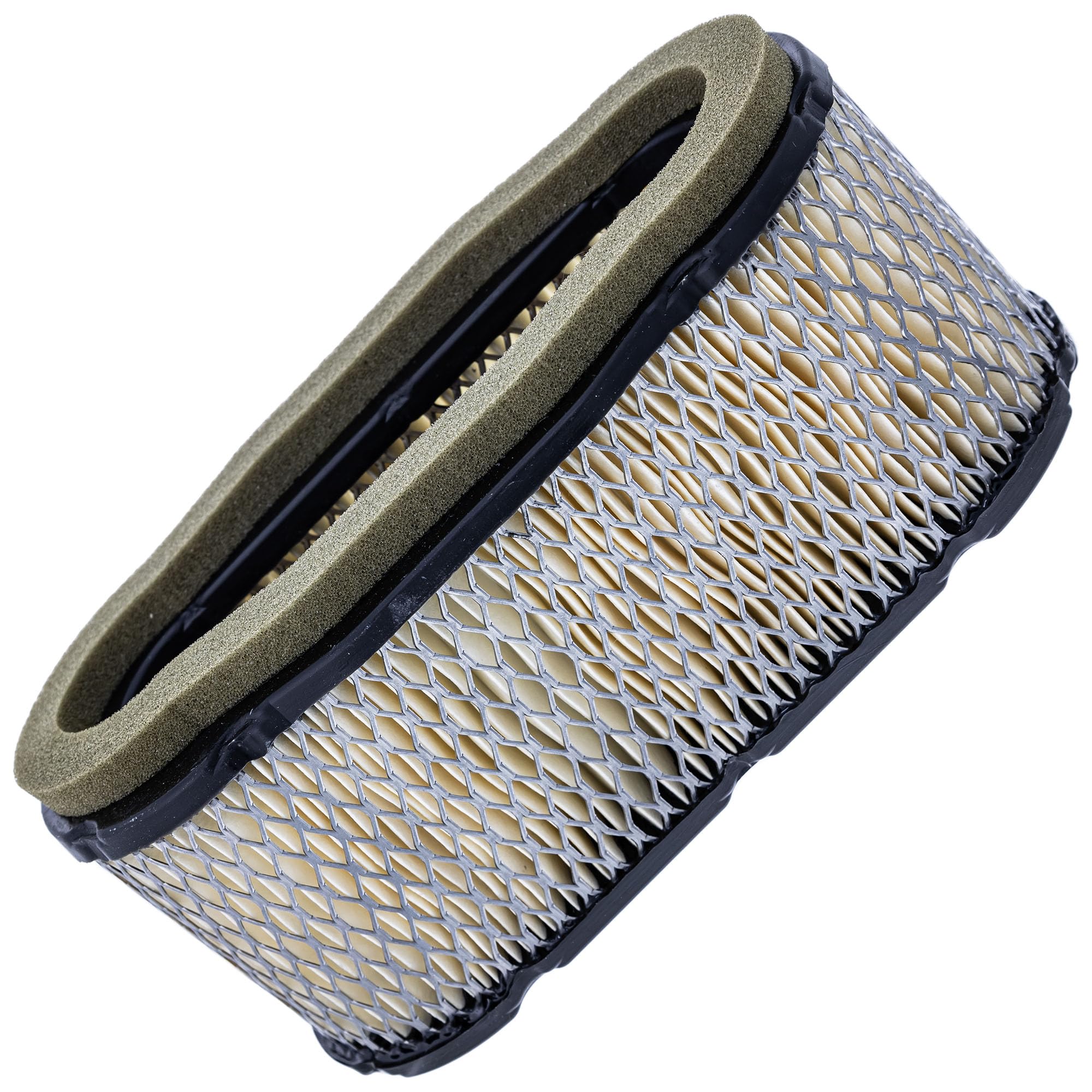 John Deere Original Equipment M150949 Air Filter - Compatible with Tractors, Lawn Mowers & Agricultural Equipment - Heavy-Duty Replacement for Clean Engine Performance